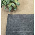 Linen fabric for upholstery